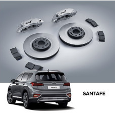 TUIX ALCON BRAKE PACKAGE HYUNDAI SANTA FE TM 2018-20